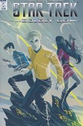STAR TREK: BOLDLY GO #1 