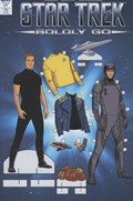 STAR TREK: BOLDLY GO #1-RI-B 