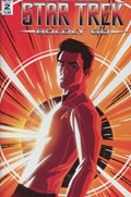 STAR TREK: BOLDLY GO #2 