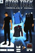 STAR TREK: BOLDLY GO #4-RI-B 