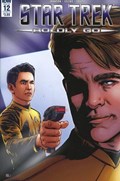 STAR TREK: BOLDLY GO #12B 