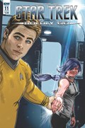 STAR TREK: BOLDLY GO #11B 