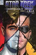 STAR TREK: BOLDLY GO #13 