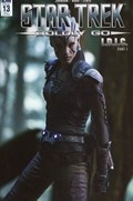 STAR TREK: BOLDLY GO #13-RI 