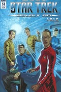 STAR TREK: BOLDLY GO #14B 