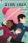 STAR TREK: BOLDLY GO #14-RI-B 