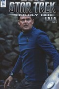 STAR TREK: BOLDLY GO #14-RI 