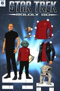 STAR TREK: BOLDLY GO #6-RI-B 