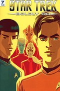 STAR TREK: BOLDLY GO #7 