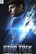 STAR TREK: BOLDLY GO #7-RI 
