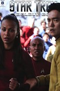 STAR TREK: BOLDLY GO #8-RI 