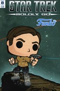 STAR TREK: BOLDLY GO #8B 