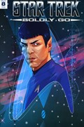 STAR TREK: BOLDLY GO #8-RI-B 