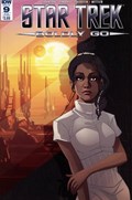 STAR TREK: BOLDLY GO #9-SUB 