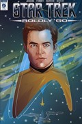 STAR TREK: BOLDLY GO #9-RI-B 