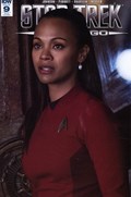 STAR TREK: BOLDLY GO #9-RI 
