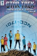 STAR TREK: BOLDLY GO #18 