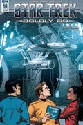 STAR TREK: BOLDLY GO #18B 
