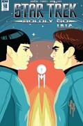 STAR TREK: BOLDLY GO #18-RI-B 