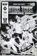 STAR TREK: BOLDLY GO #15B 