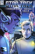 STAR TREK: BOLDLY GO #15 