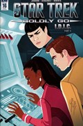 STAR TREK: BOLDLY GO #16-RI-B 