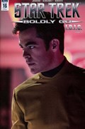 STAR TREK: BOLDLY GO #16-RI 