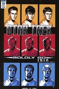 STAR TREK: BOLDLY GO #17 