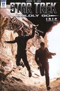 STAR TREK: BOLDLY GO #17-RI 