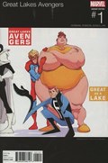 GREAT LAKES AVENGERS #1B 