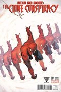 THE CLONE CONSPIRACY #1-FRIED 