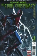 THE CLONE CONSPIRACY #1-3rd 