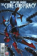THE CLONE CONSPIRACY #2-2nd 