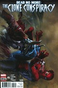 THE CLONE CONSPIRACY #3-2nd 