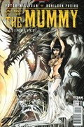 MUMMY, THE: PALIMPSEST #2 