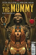 MUMMY, THE: PALIMPSEST #2C 