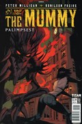 MUMMY, THE: PALIMPSEST #2B 