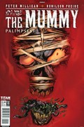MUMMY, THE: PALIMPSEST #5 