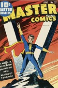 MASTER COMICS #27 