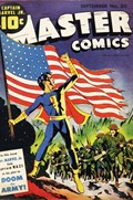 MASTER COMICS #30 