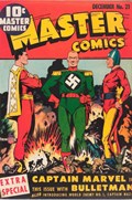 MASTER COMICS #21 