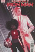 INVINCIBLE IRON MAN #1-RI-B 