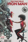 INVINCIBLE IRON MAN #1-RI 