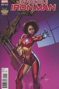 INVINCIBLE IRON MAN #1-MID 