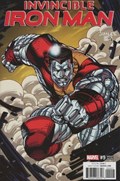INVINCIBLE IRON MAN #9-RI 