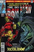 INVINCIBLE IRON MAN #593B 