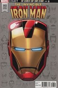 INVINCIBLE IRON MAN #593-RI 