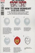 INVINCIBLE IRON MAN #593D 