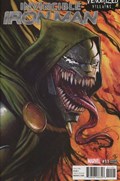 INVINCIBLE IRON MAN #11B 