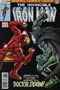INVINCIBLE IRON MAN #593-2nd 